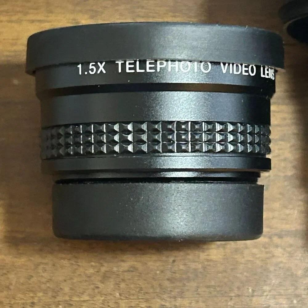 Camera Lens Lot